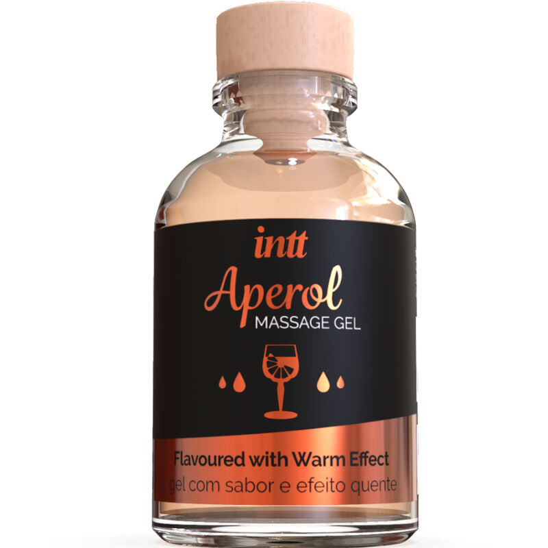 Hot Massage Gel