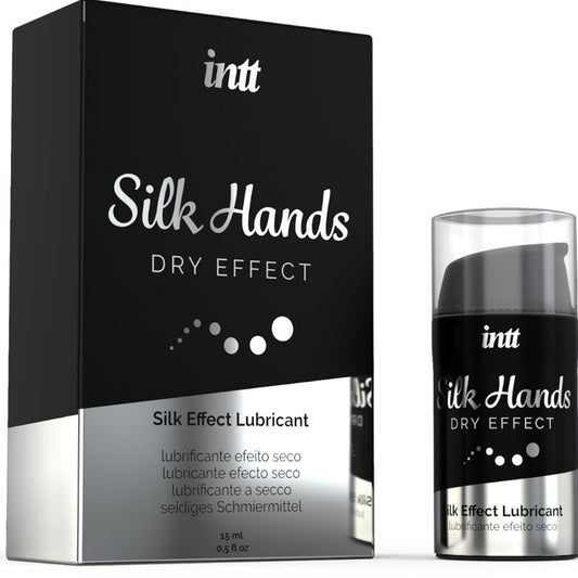 Silk Hands Silicone Lubricant