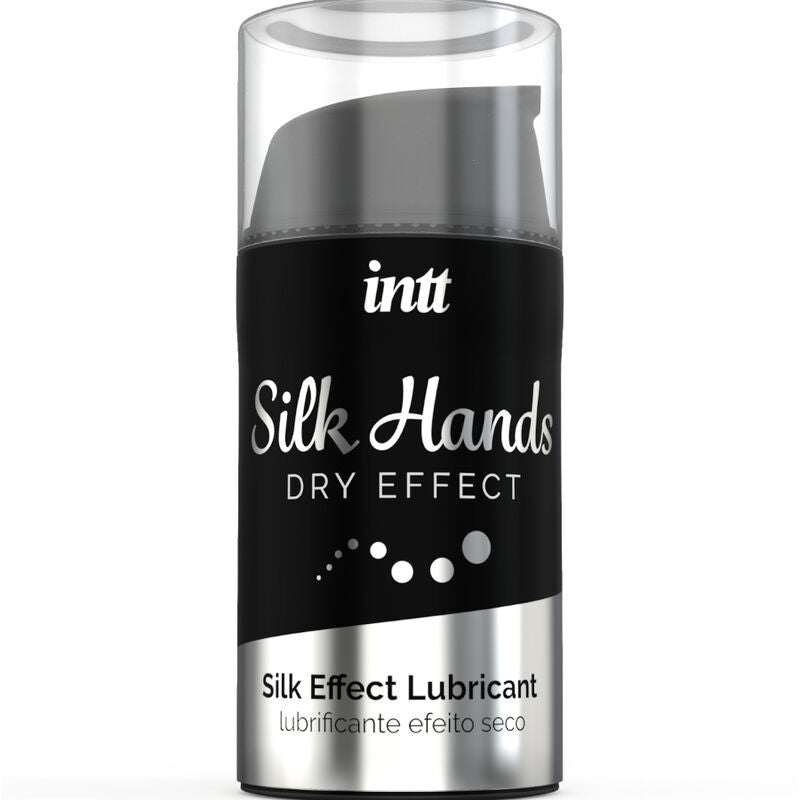 Lubrificante Silicone Silk Hands