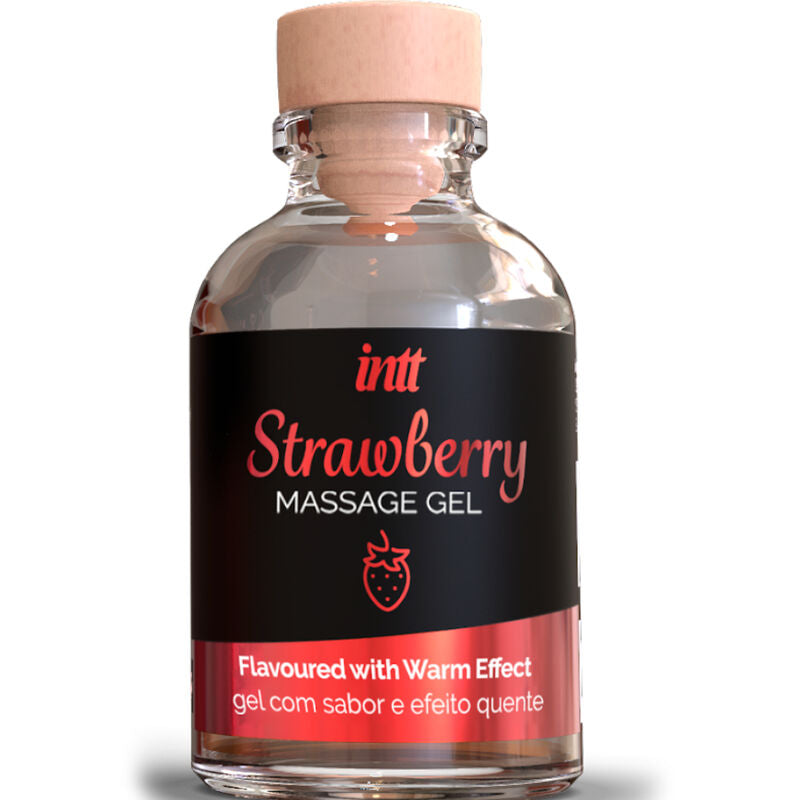 Hot Massage Gel