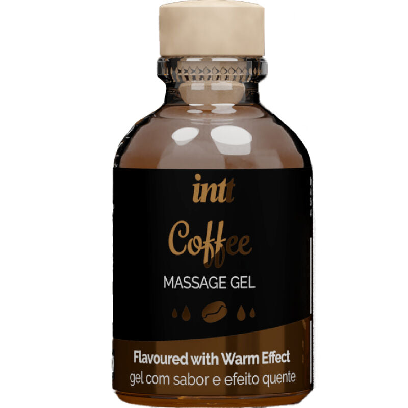 Hot Massage Gel
