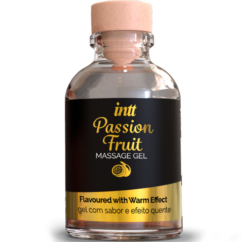 Hot Massage Gel