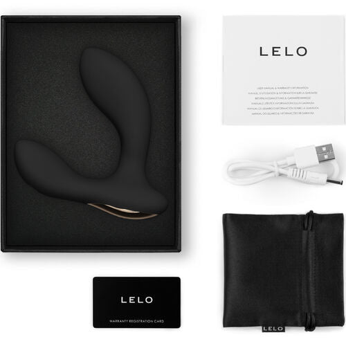 Hugo 2, vibrador prostata