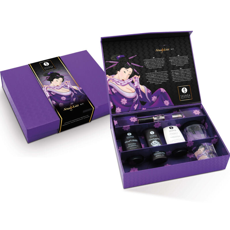 Kit Naughtier Geisha