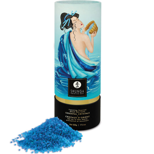 Oriental Crystals Bath Salts