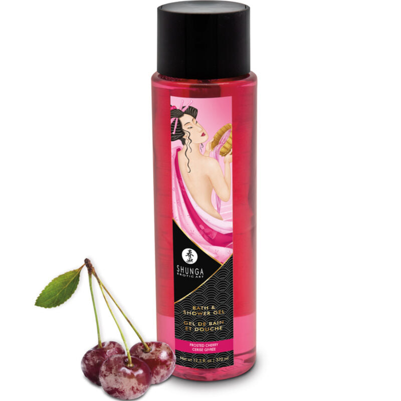Gel de Banho e Duche Sensual
