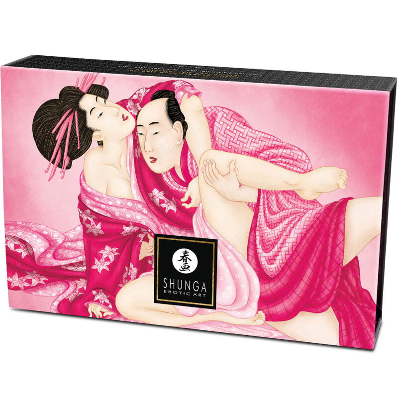 Edible Massage Powder Kit