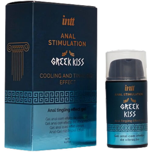 Greek Kiss, estimulação anal