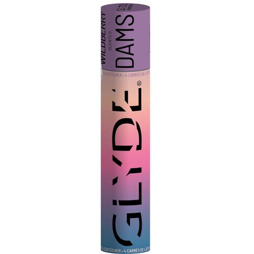Dams Glyde Oral Sex Condoms