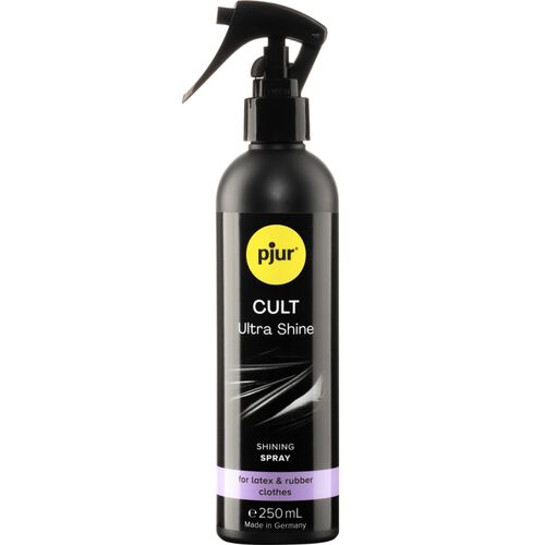 Brilho Ultra, Spray de cuidados para Látex
