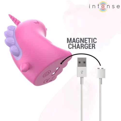 Pinkie, estimulador de língua