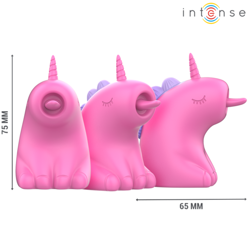 Pinkie, estimulador de língua
