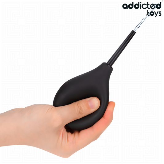 Duche de lavagem anal