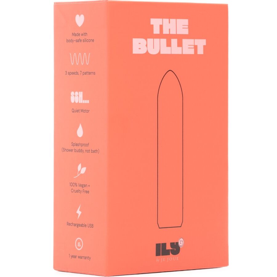 Ily, THE bullet