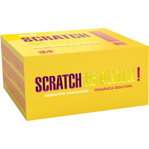 Scratch me all Gel esfoliante