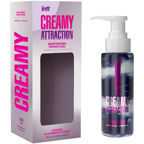 Creamy Atraction (beijável)