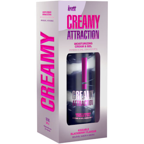 Creamy Atraction (beijável)