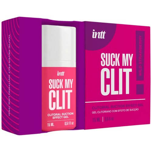 Suck my clit, Stimulating Gel