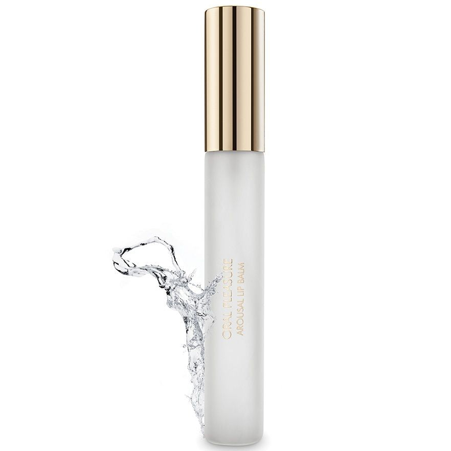 Gloss para sexo oral, efeito frio e quente