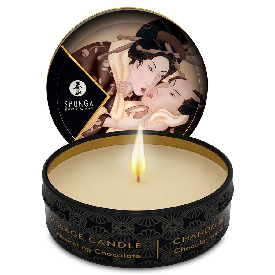 Mini Caress Massage Candle 30 ml