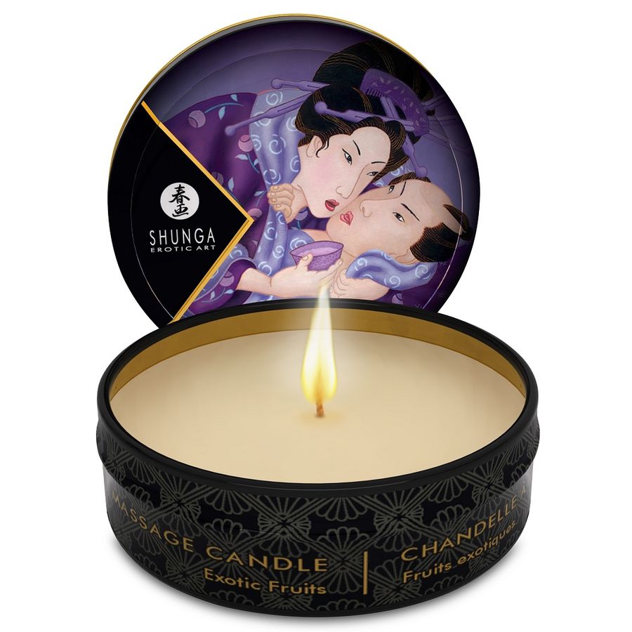Mini Caress Massage Candle 30 ml