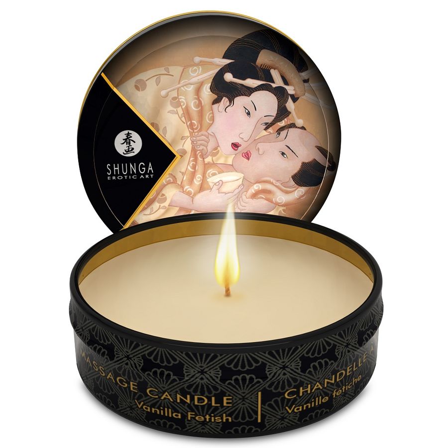 Mini Caress Massage Candle 30 ml