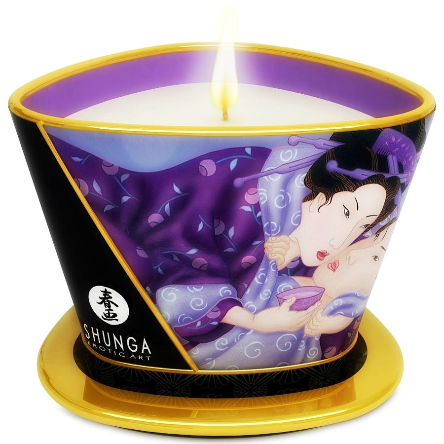 Mini Caress Massage Candle 170 ml