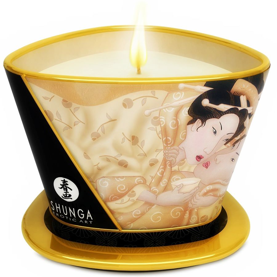 Mini Caress Massage Candle 170 ml