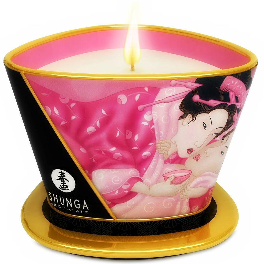 Mini Caress Massage Candle 170 ml