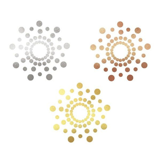 Mimi Pele Nipple Decoration