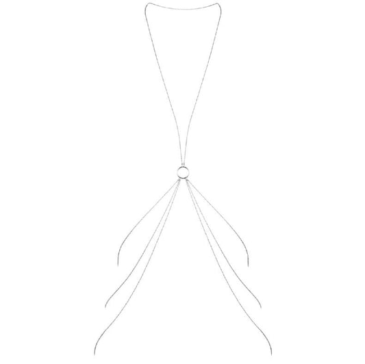 Magnifique Metal Body Chain Jewelry