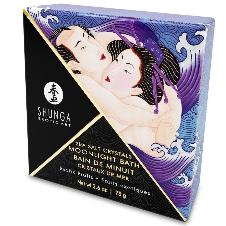 Sais de Banho Moonlight Bath
