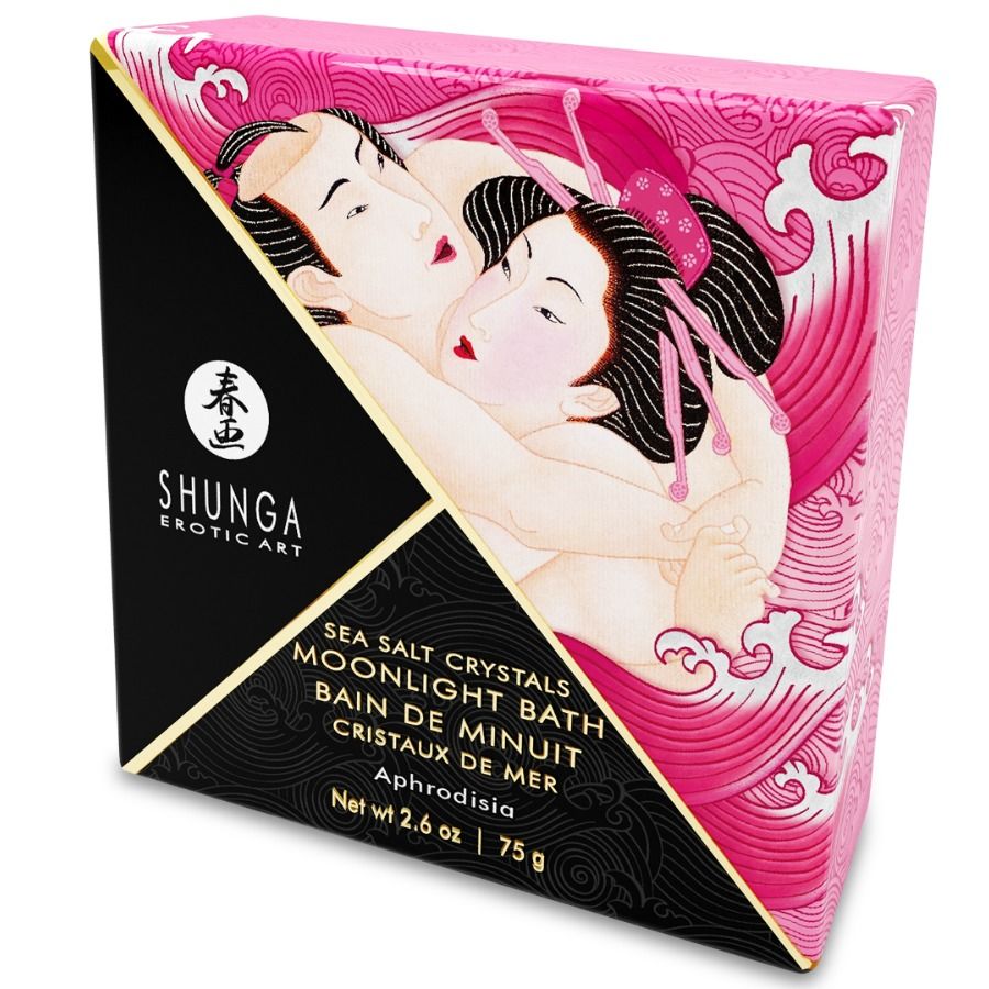 Sais de Banho Moonlight Bath