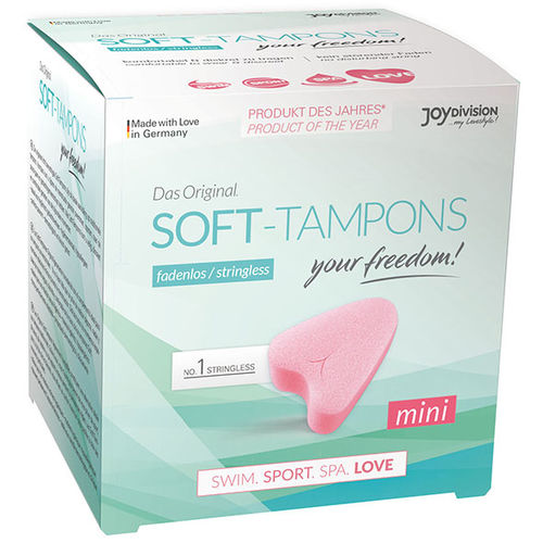Tampões soft