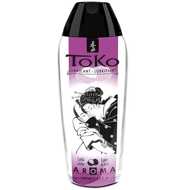 Lubrificante Toko Aroma