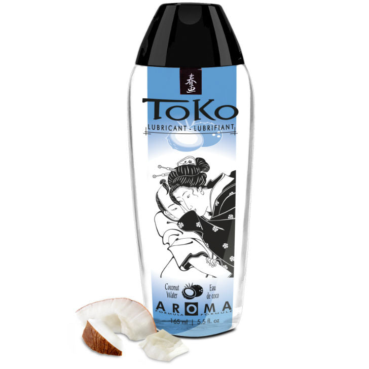 Lubrificante Toko Aroma