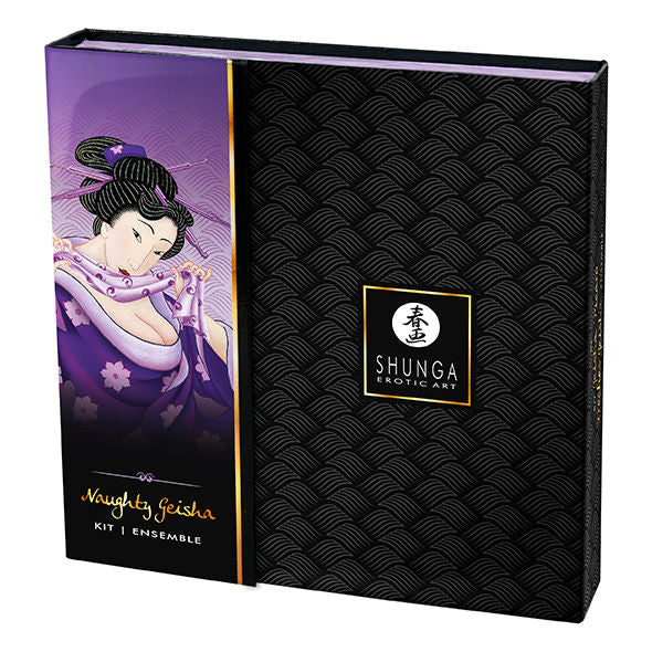 Kit Naughty Geisha