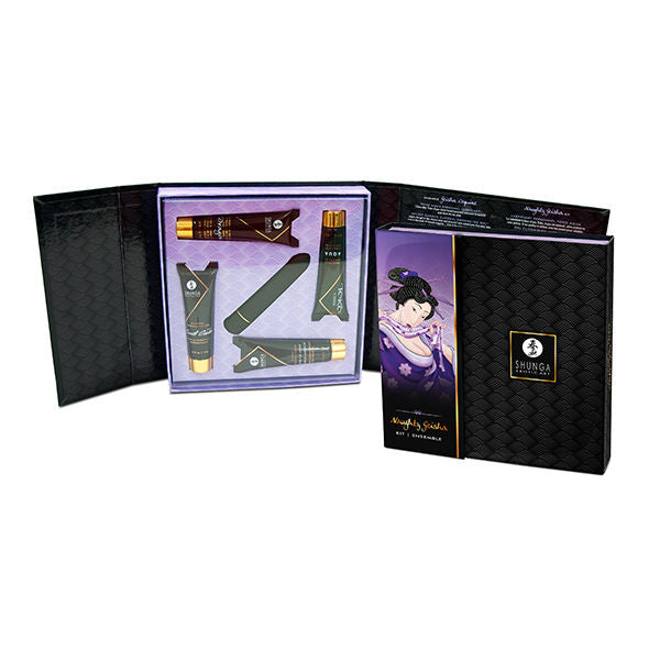 Kit Naughty Geisha