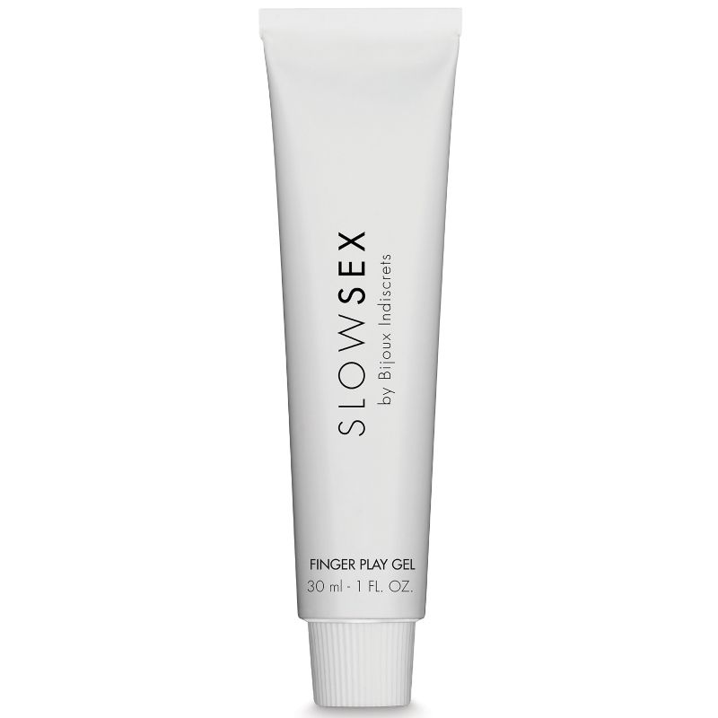 Gel de massagem com os dedos Slow Sex