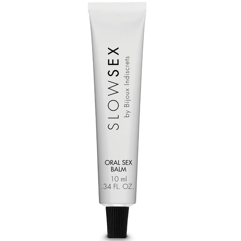 Balsamo para Sexo Oral Slow Sex