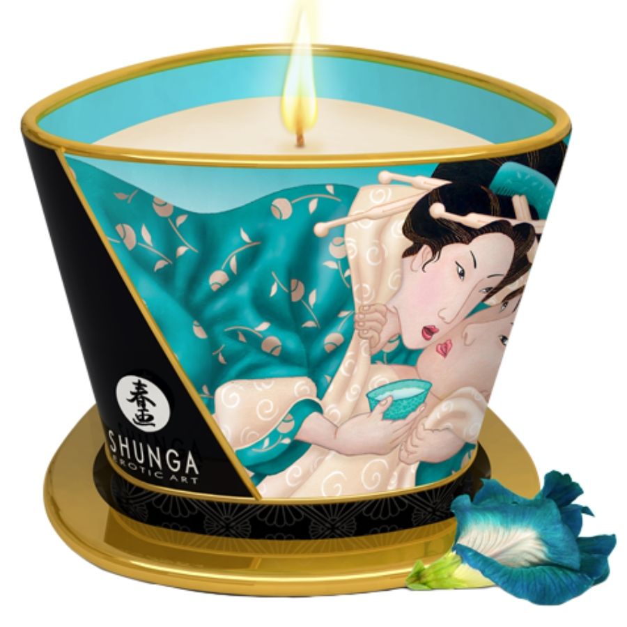 Mini Caress Massage Candle 170 ml