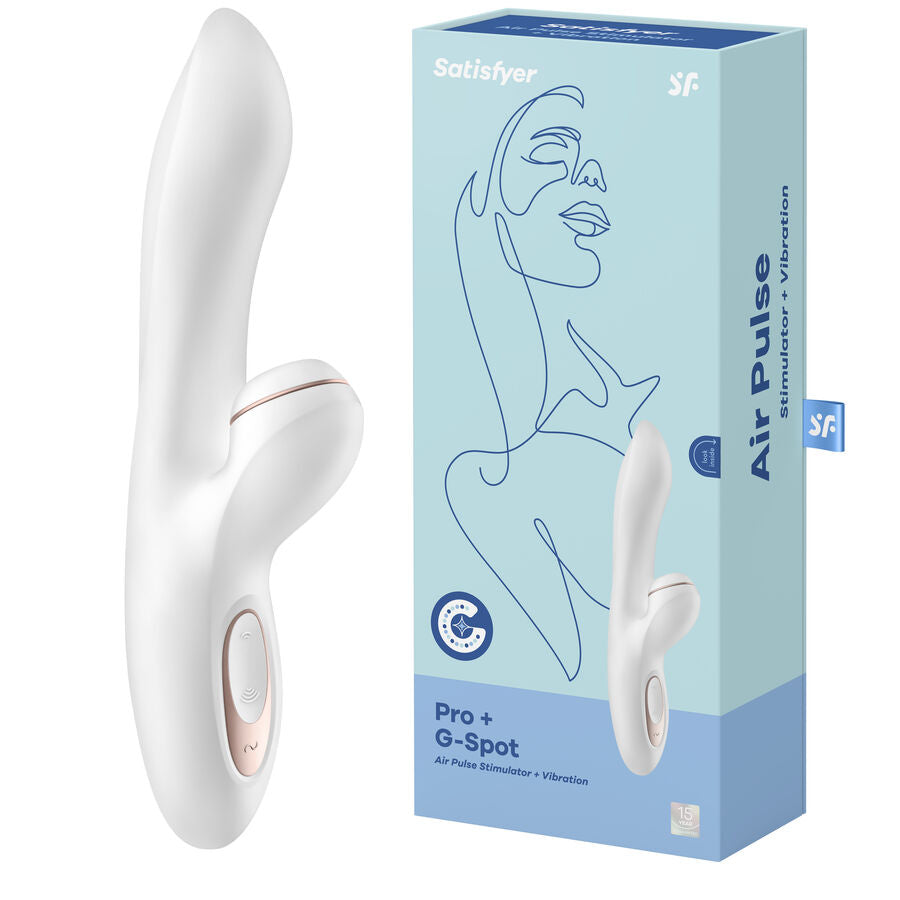 Pro G-Spot Rabbit