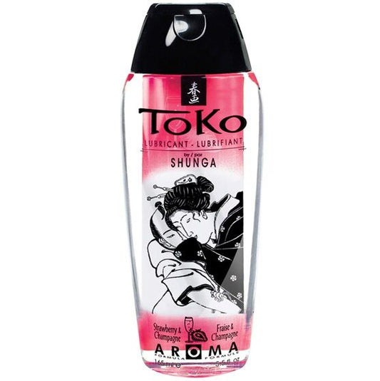 Lubrificante Toko Aroma