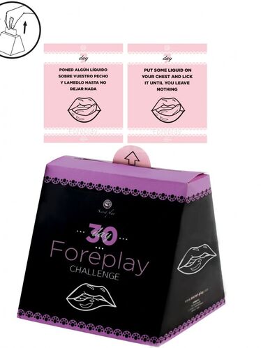 Desafio 30 dias - Foreplay
