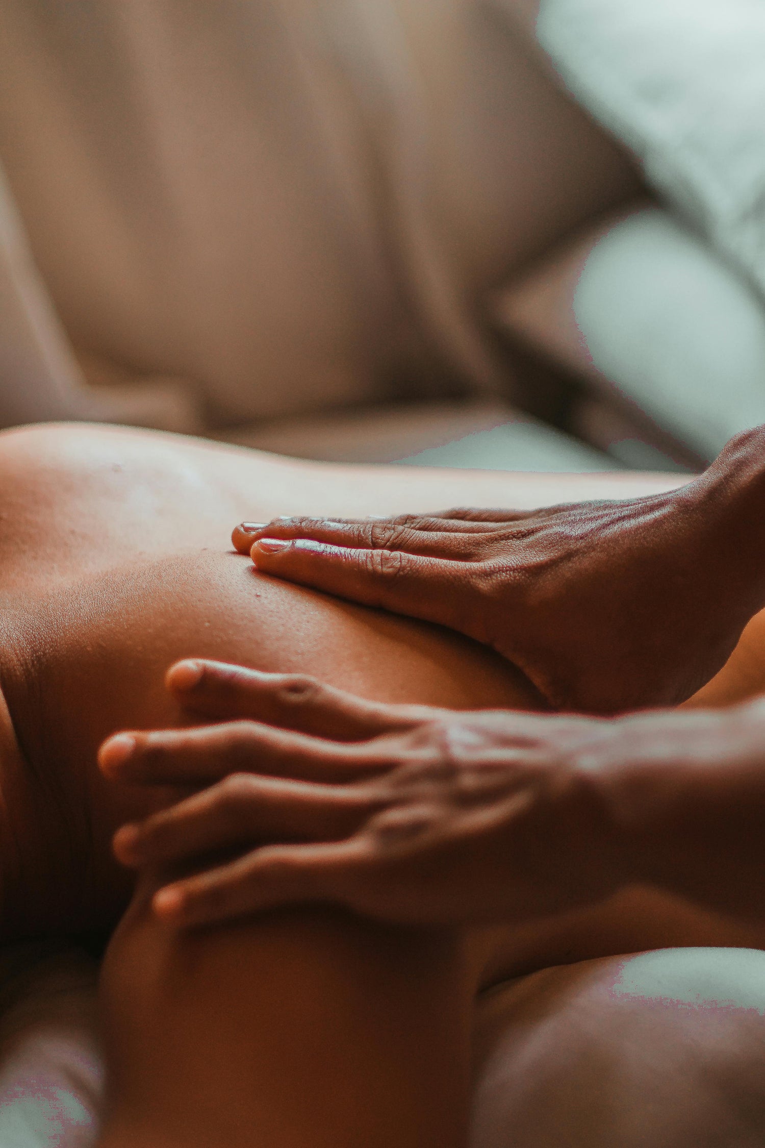 Óleos e Cremes de Massagem