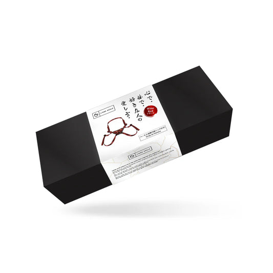 Arnês strap-on (Wine Red)