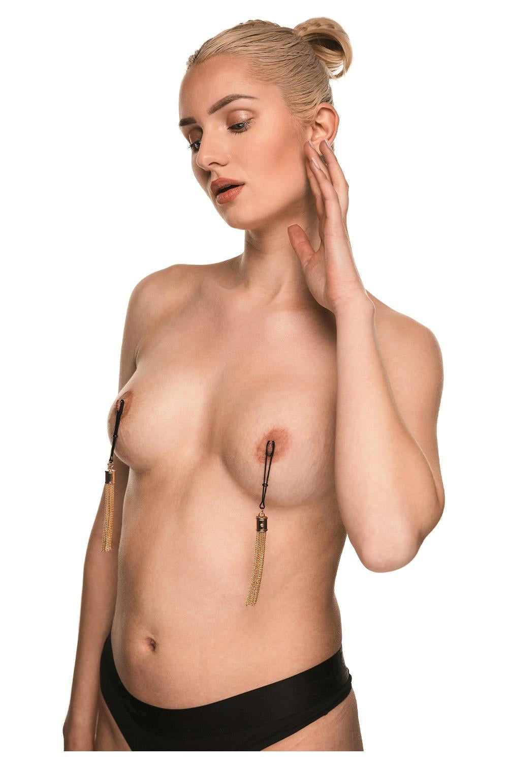 Clamps de mamilos Sensual Sway