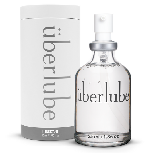 Uberlube, Lubrificante Silicone