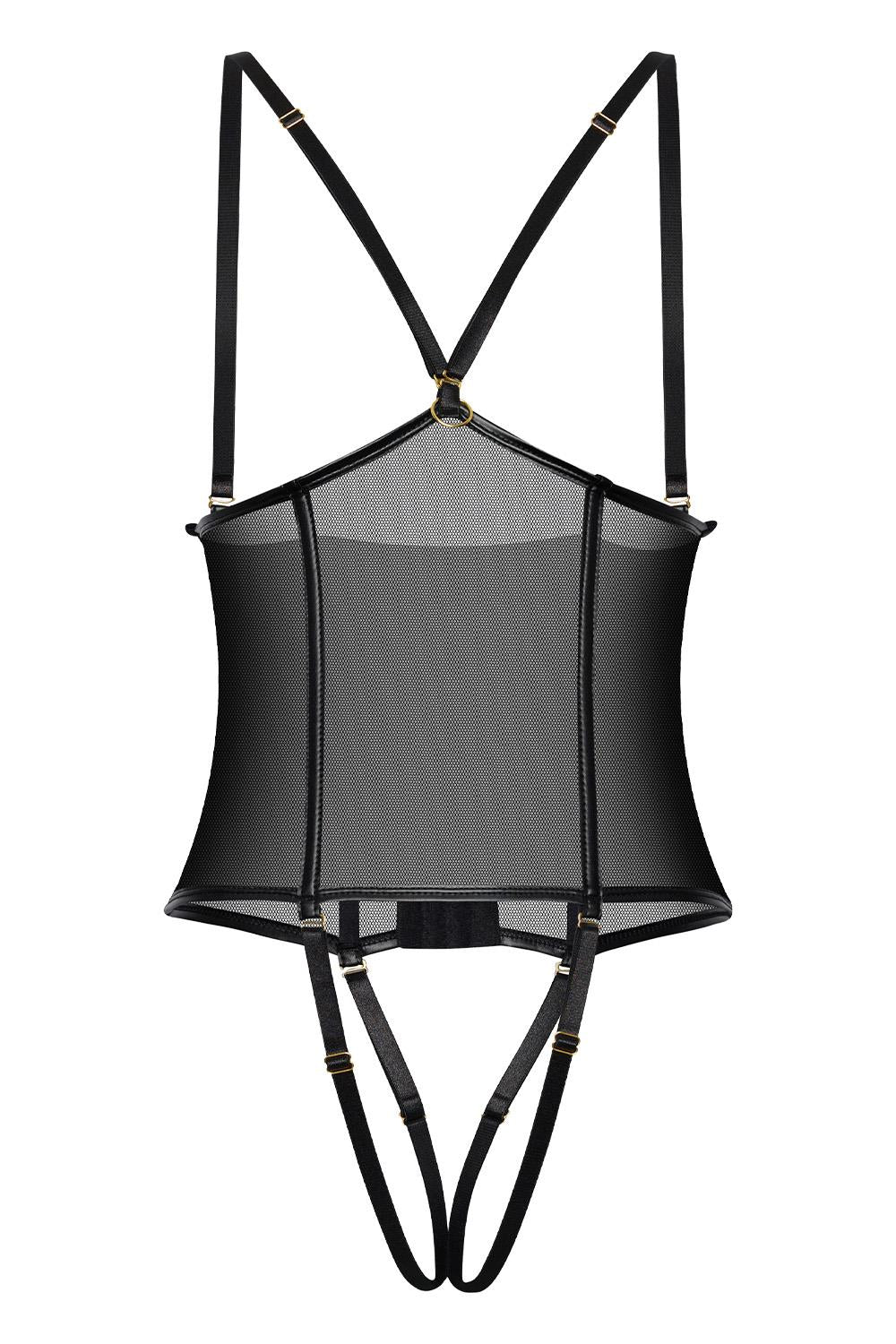 Body corset Contour