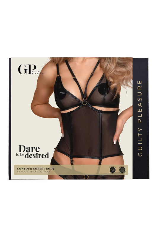 Body corset Contour